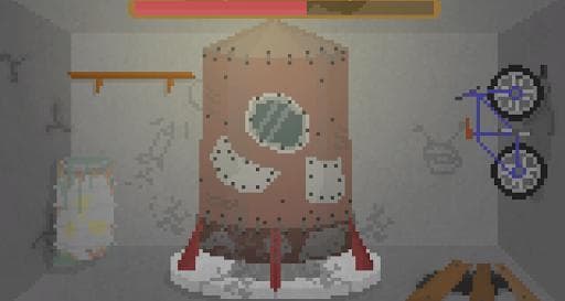 Alive In Shelter: Moon screenshot 5
