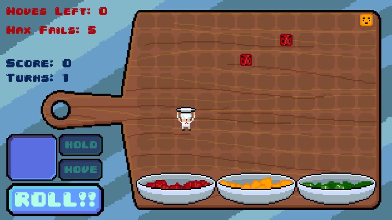 Roll of The DICED screenshot 3