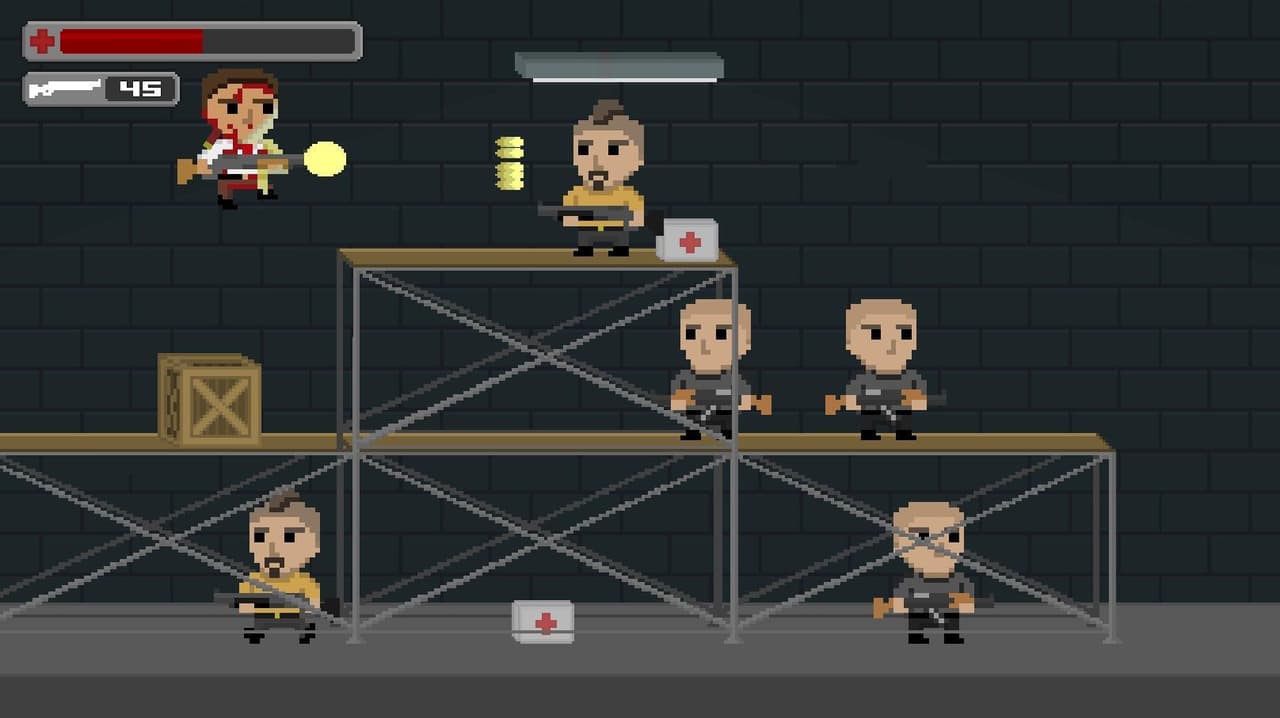 Joes Wrath (itch) screenshot 6