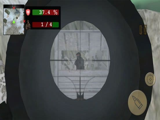 Sniper Commando Survival War
