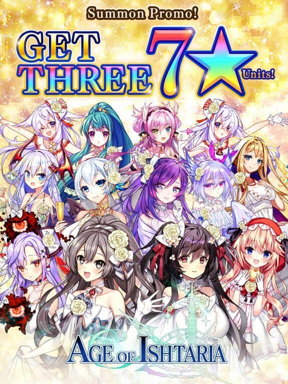 Age of Ishtaria screenshot 2