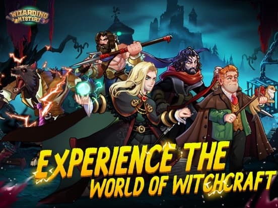 Wizarding Mystery screenshot 2