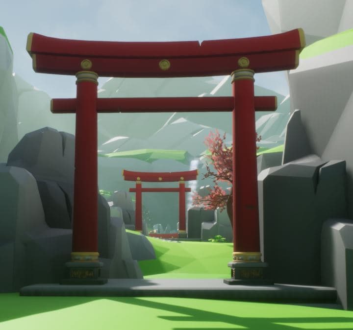 Asian Boon - The Cabbage Valley (DEMO) screenshot 3