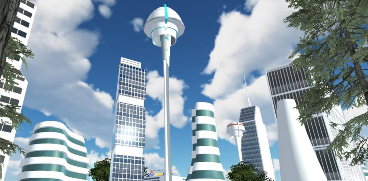 VR Sustainability Project screenshot 2