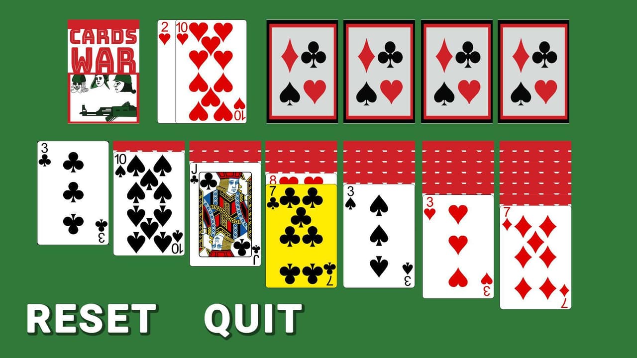CARD WAR