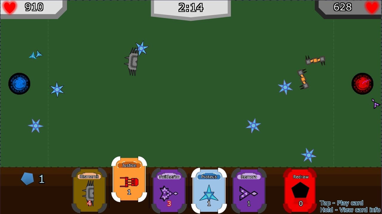 FURIOUS PRESTIDIGITATION screenshot 3
