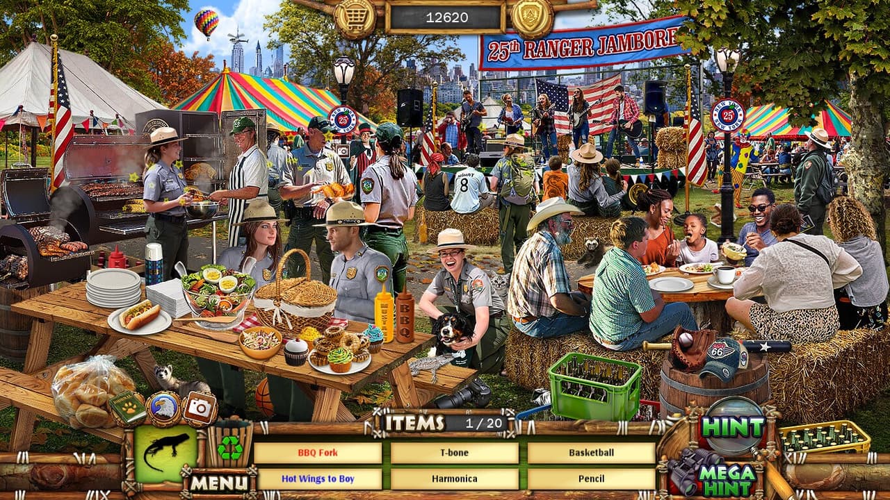 Vacation Adventures: Park Ranger 16 Collectors Edition screenshot 4
