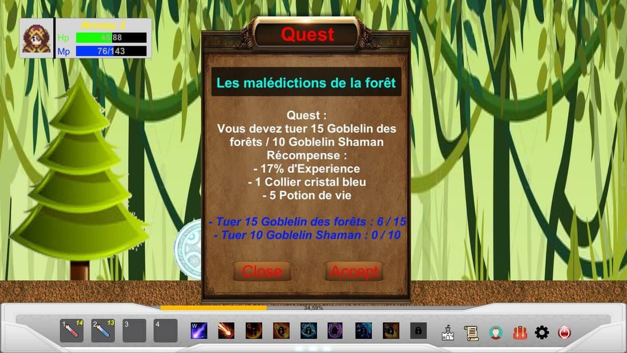 Hundred Tower v.2 screenshot 2