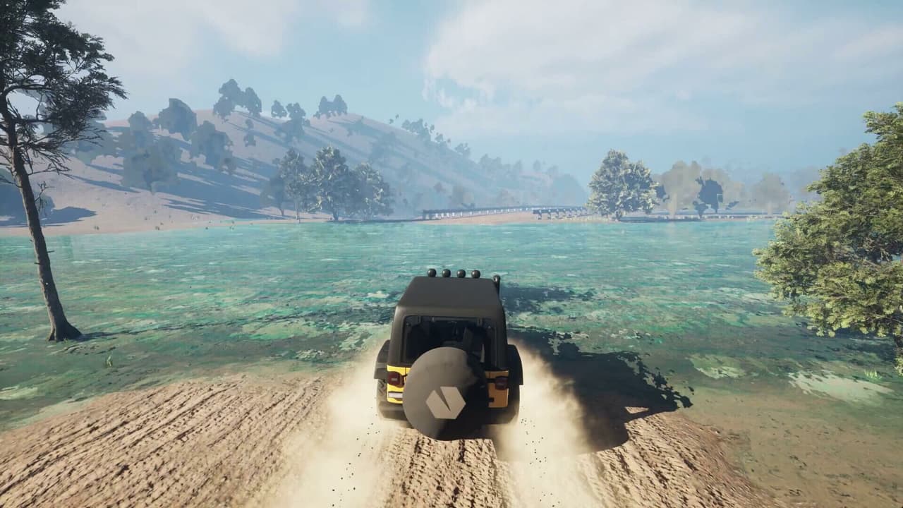 Extreme Offroad Racing screenshot 5