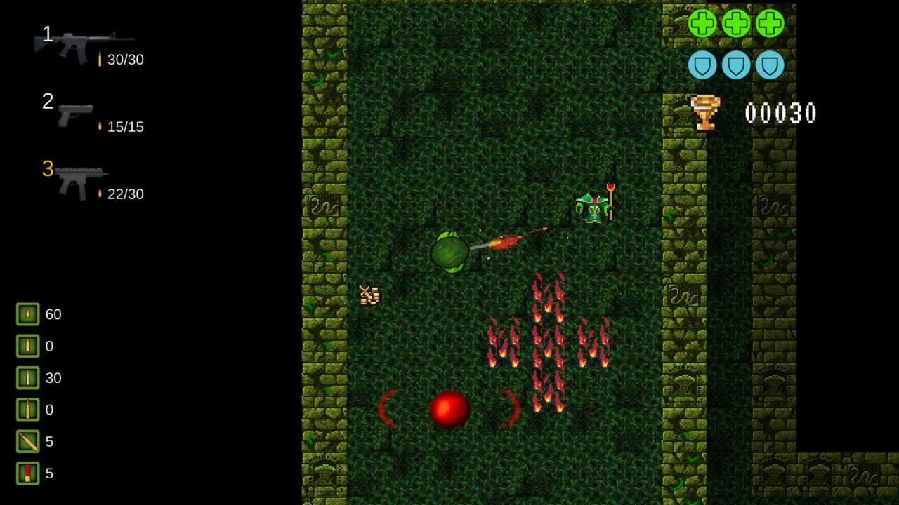 Operation: Rogue Dungeon screenshot 2