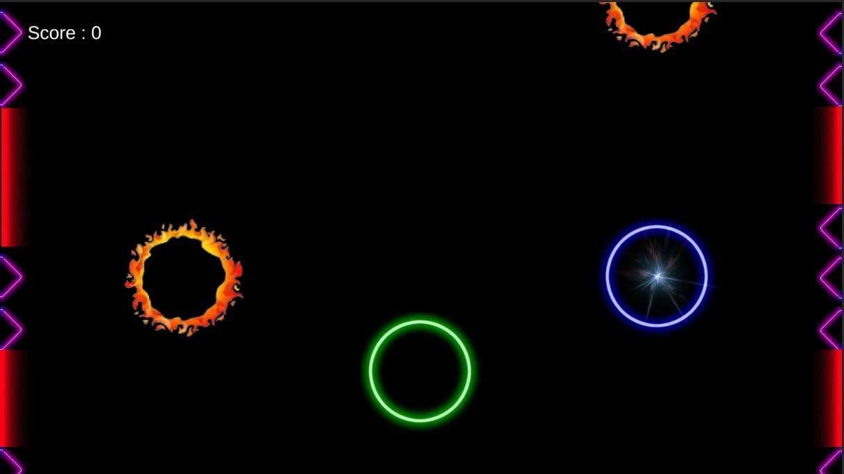 Beat Shift (aayush21) screenshot 2