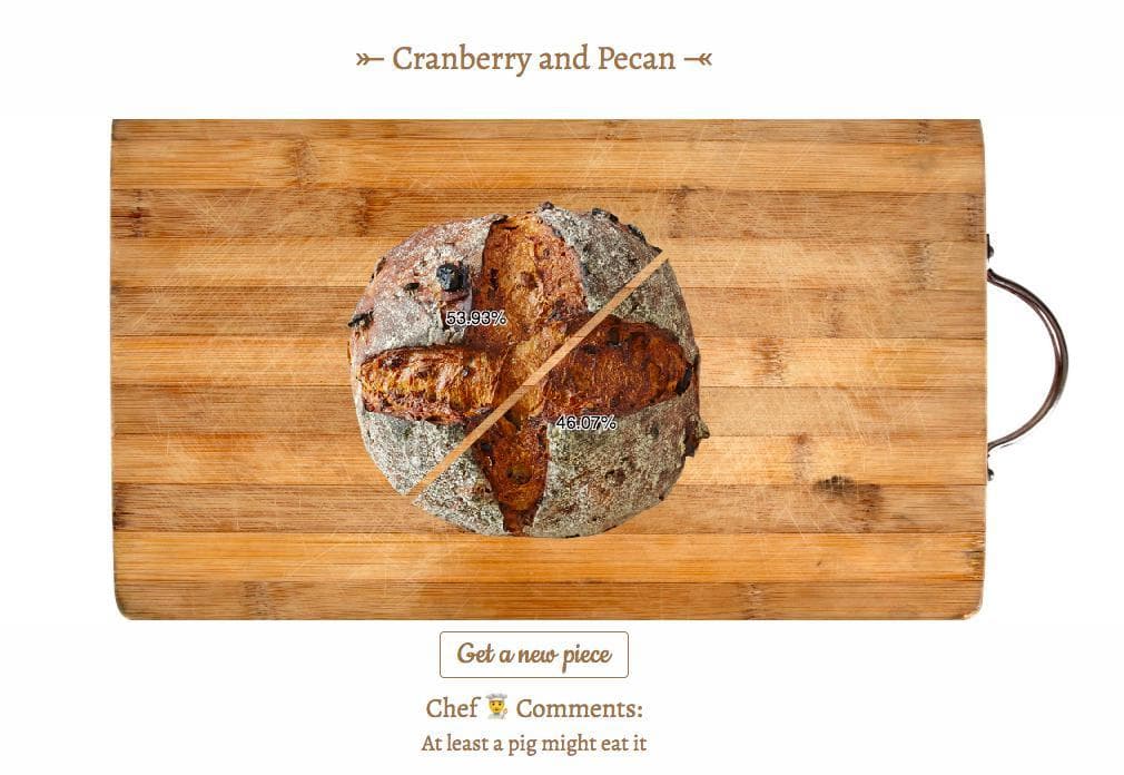 Cut Bread screenshot 2