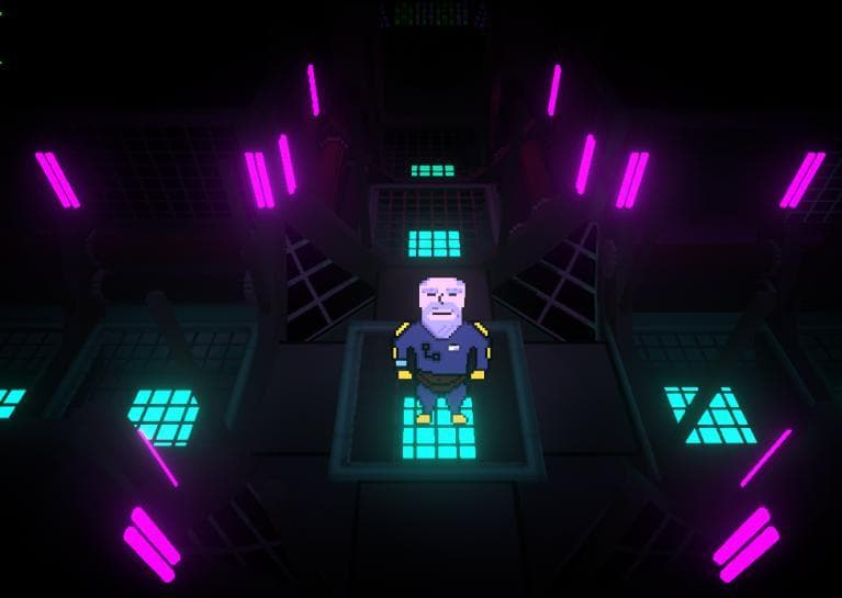 Space Trucker (itch) (DomDev) screenshot 3