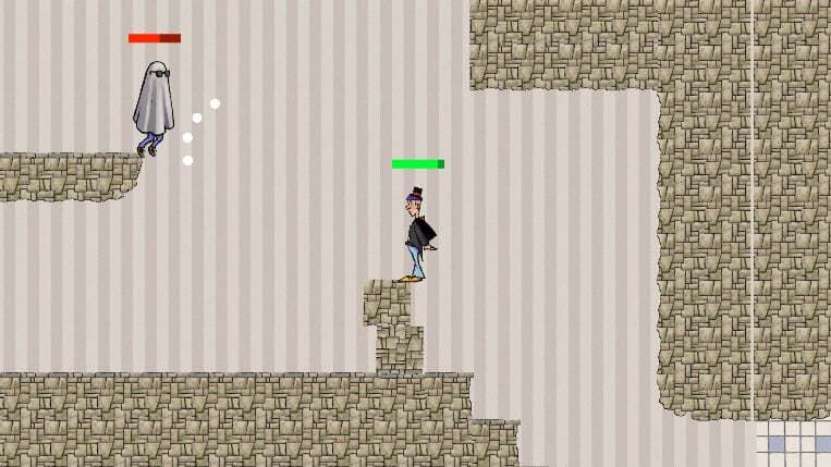 Lame mage game screenshot 4
