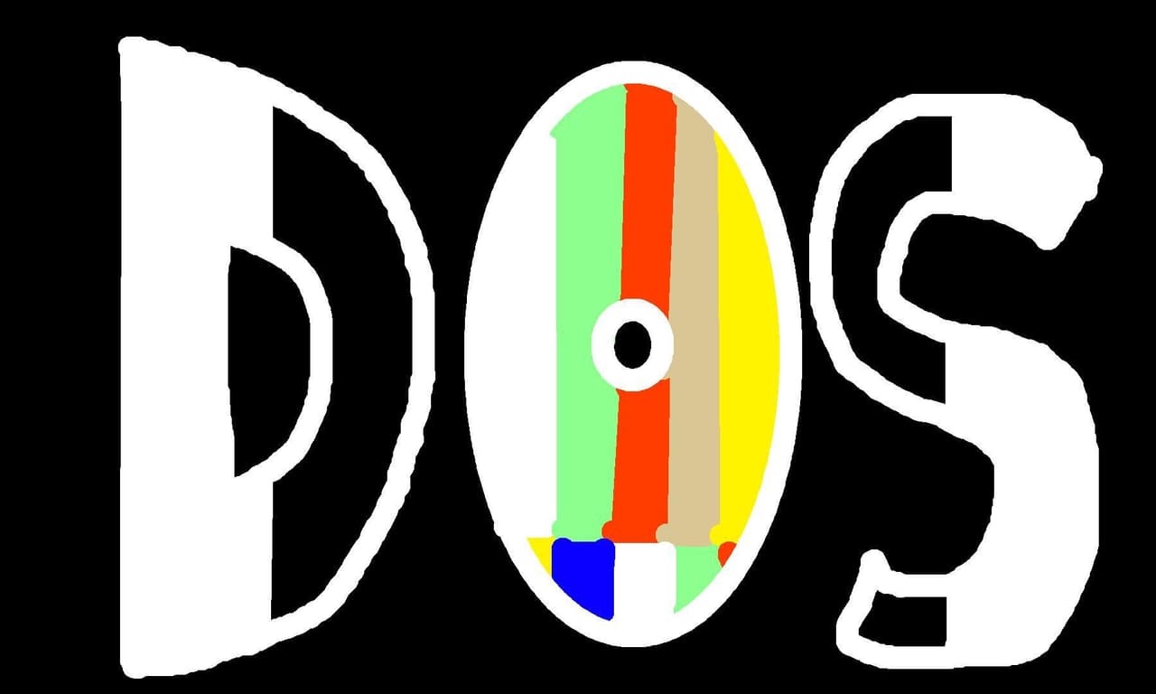 Dos of tape DEMO screenshot 5