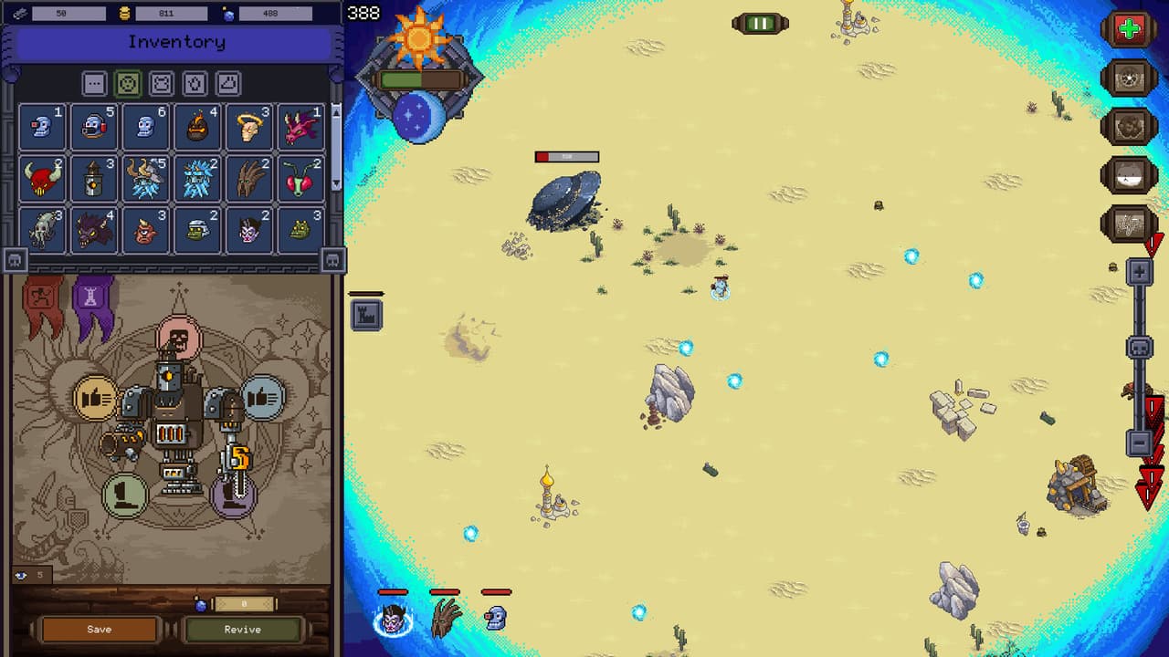 Necrosmith screenshot 5