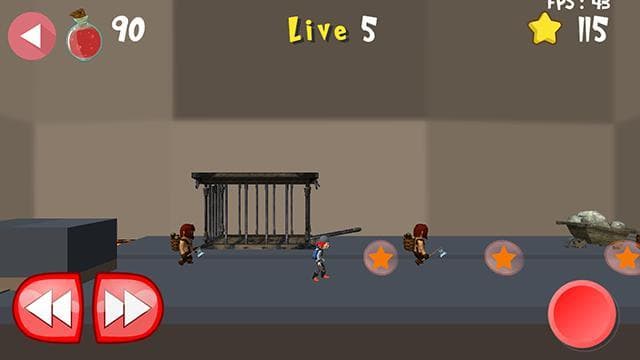 Jhonnys World screenshot 5