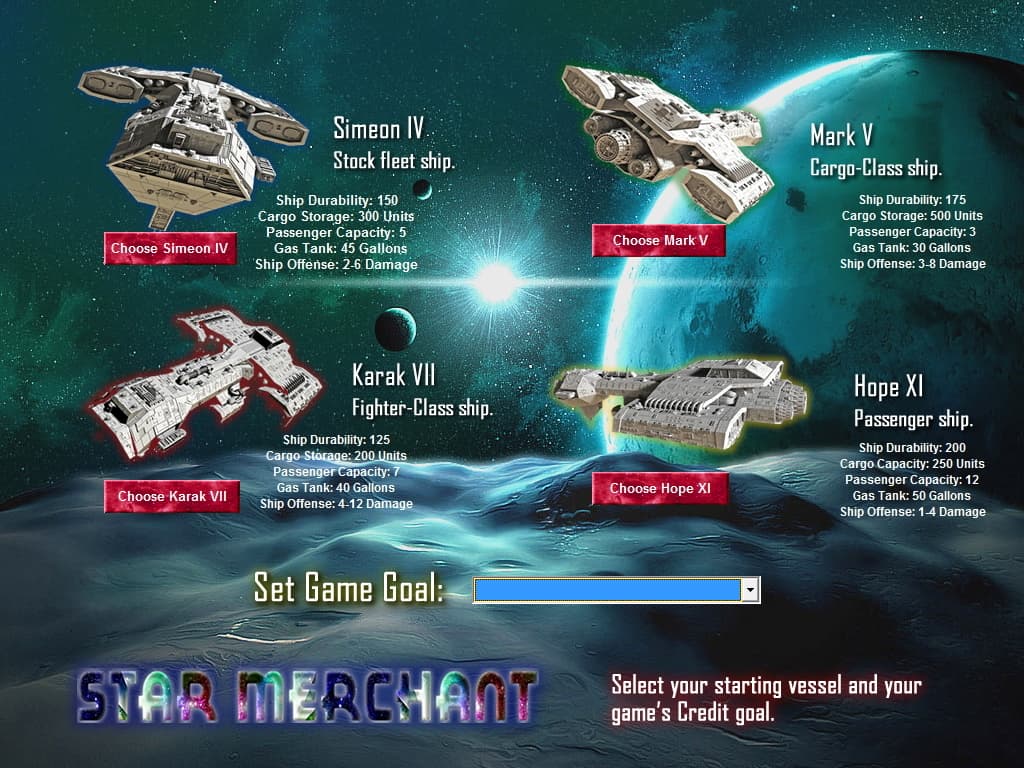 Star Merchant screenshot 3