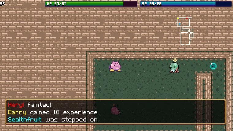 Barrys Bog Jog screenshot 2