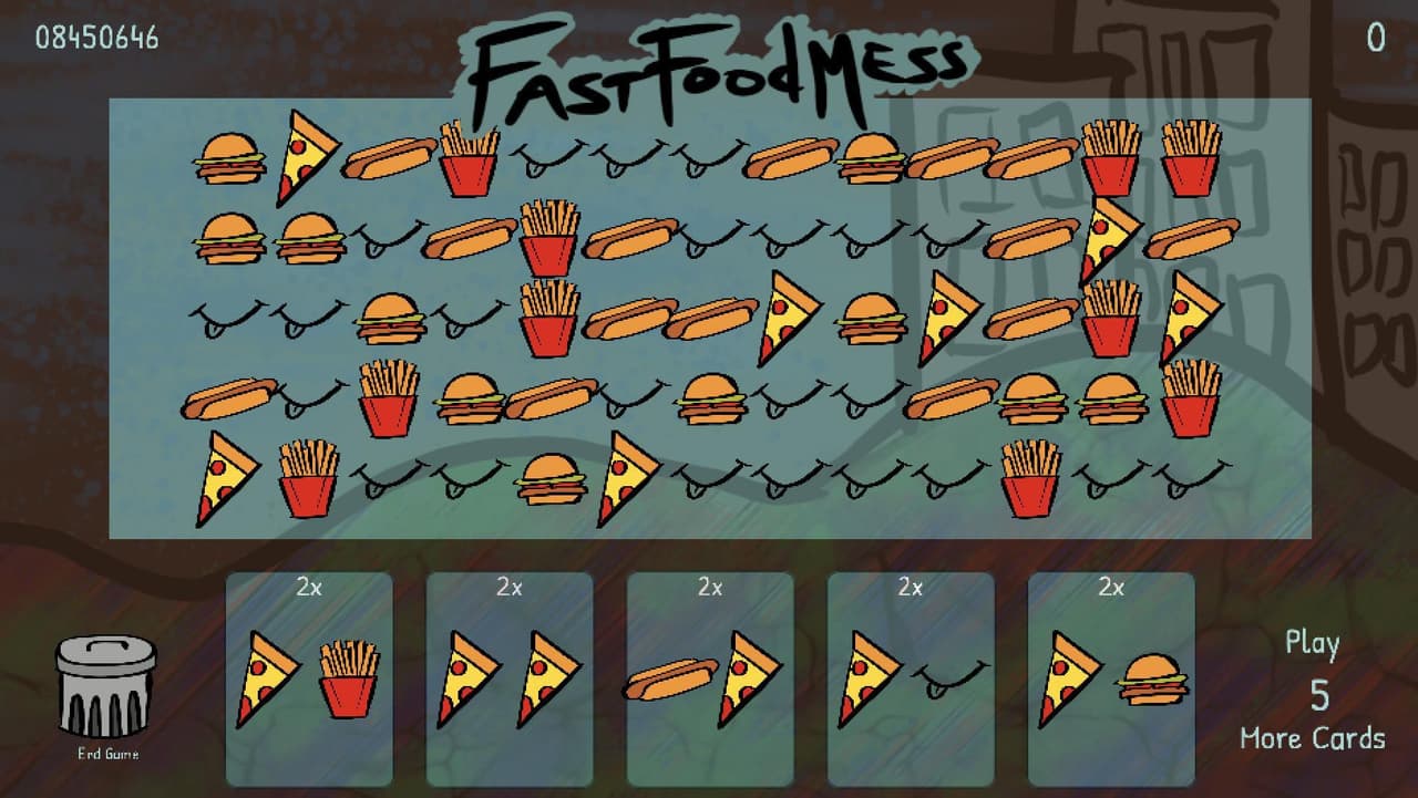 Fast Food Mess screenshot 2