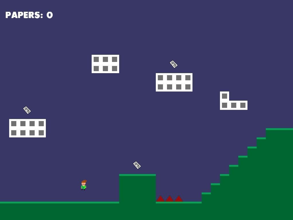 LostProject screenshot 2
