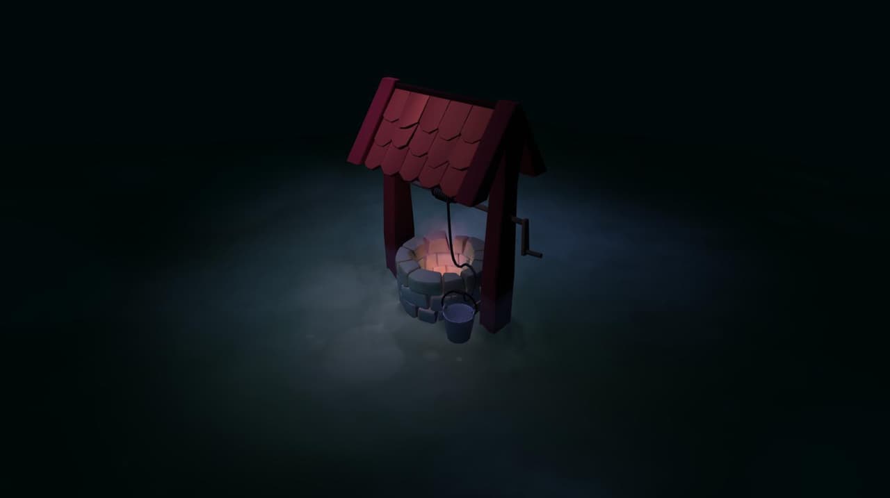 The Well (SelkieHarbour)