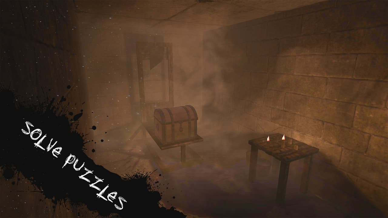 The Old Prison Demo screenshot 2