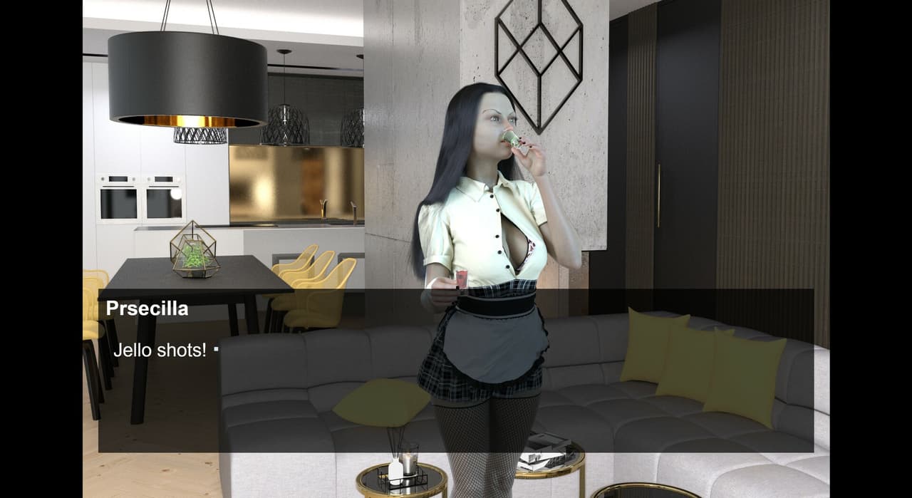 Coffee with Prescilla screenshot 5