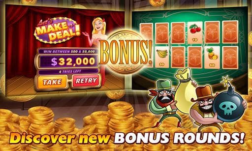 Slots Jackpot Inferno Casino screenshot 6