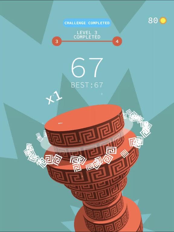 Color Stack! screenshot 2