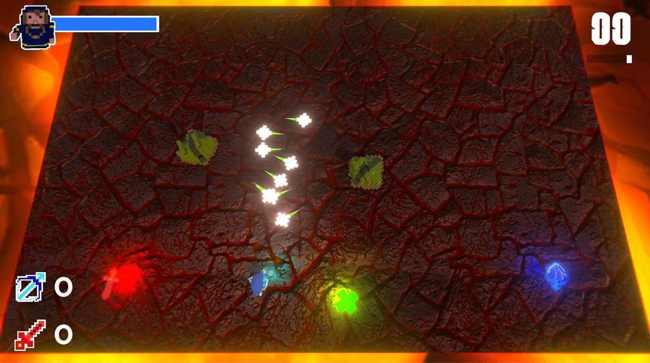 One day in devils lands screenshot 3