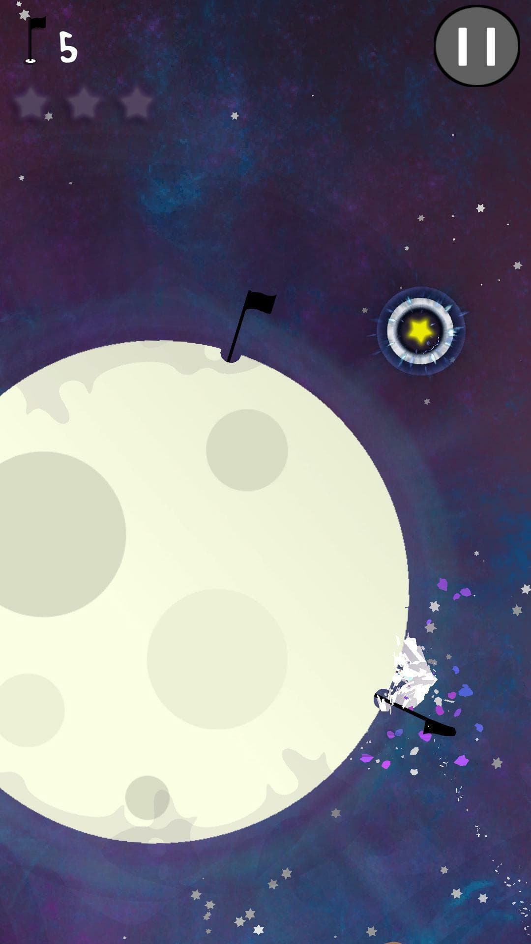 Planetary Golf (Elvis L, Ivan Garcia FIlho) screenshot 4