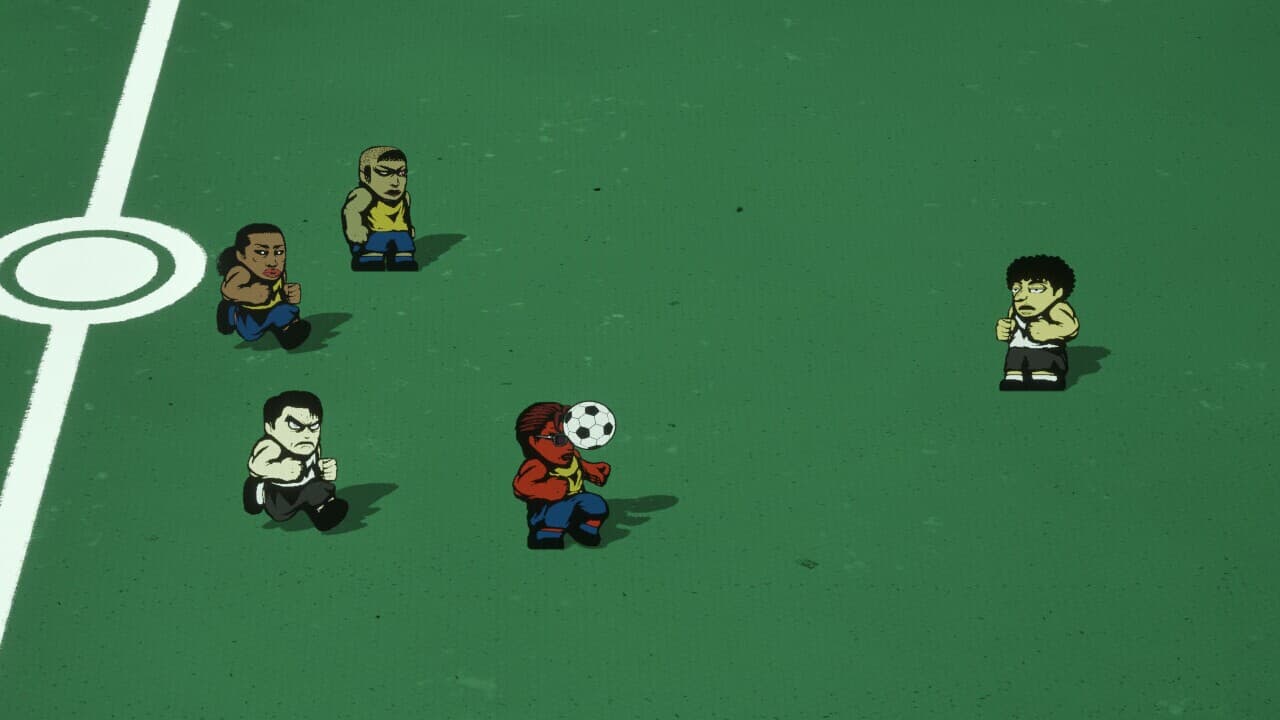 AMPBOUND Soccer screenshot 4
