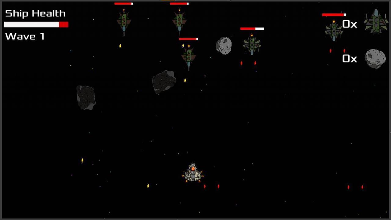 Space Impact