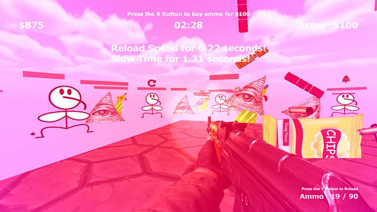 Bigleys Revenge screenshot 6