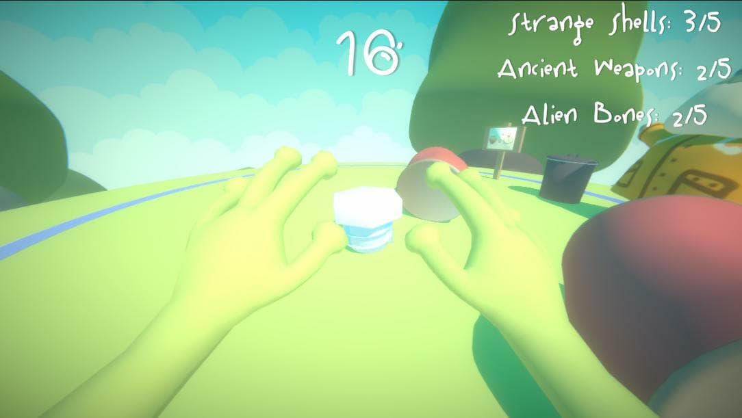 Croaked screenshot 3