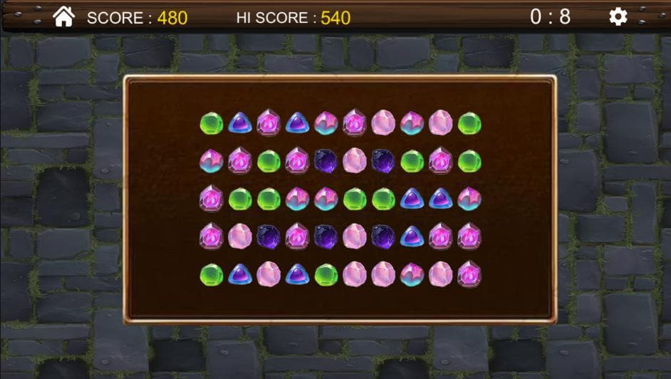 Excavate Diamond screenshot 4