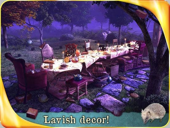 Alice in Wonderland (FULL) - Extended Edition - A Hidden Object Adventure screenshot 5