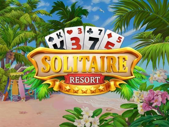 Solitaire Resort - Card Game