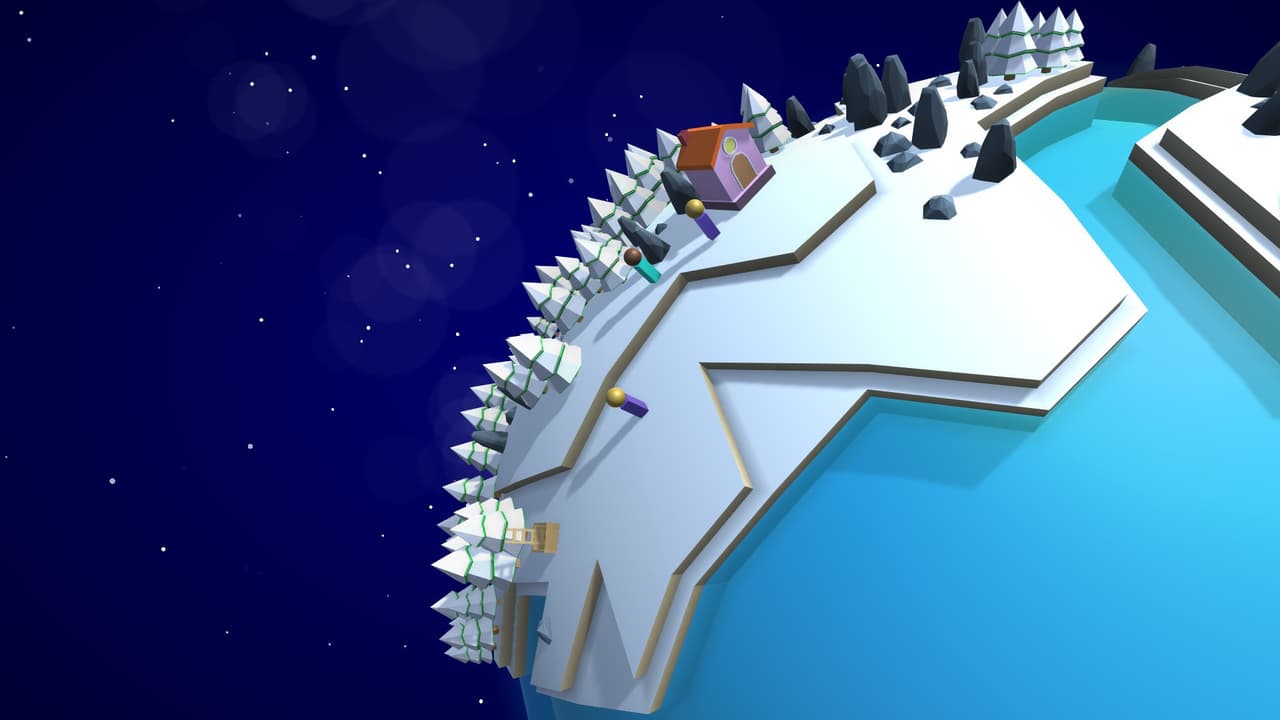 Poly Universe screenshot 4