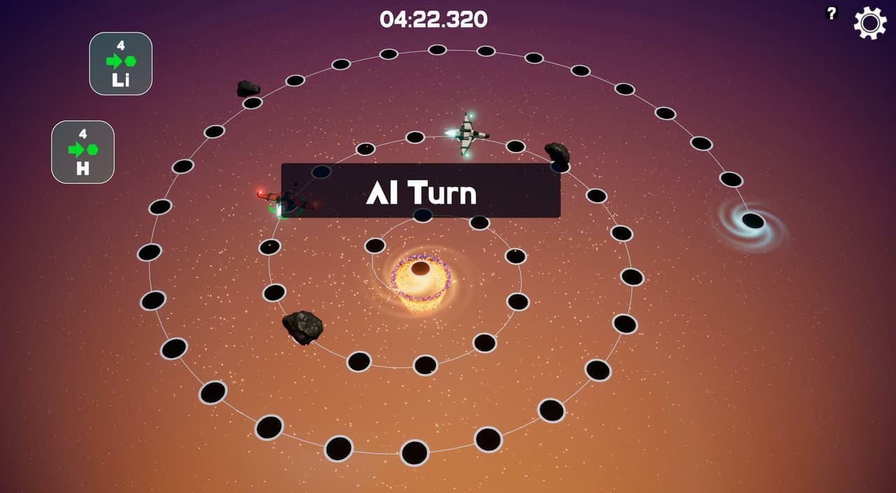 LD47 - Singularity