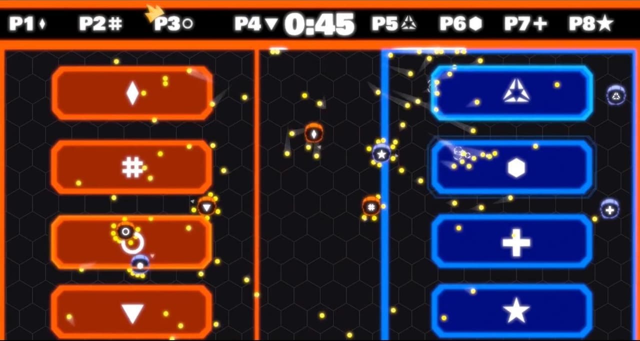Cosmic Chaos (JuiceTin)