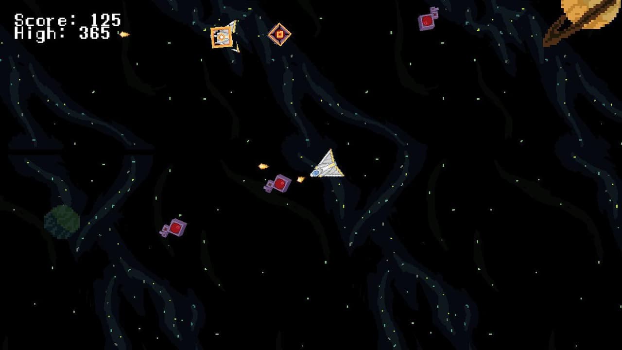 2D Shooter (sophiagrady) screenshot 3