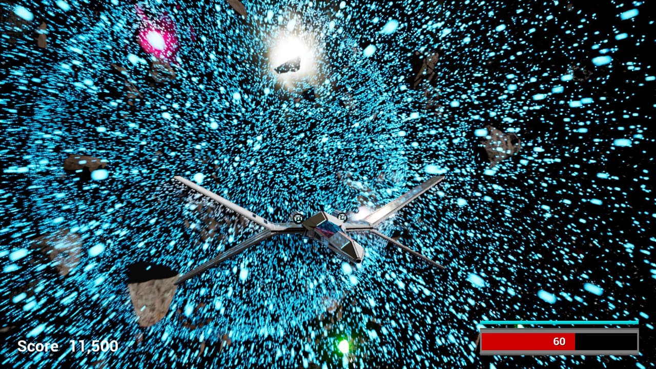 Space Rocks in Space screenshot 4