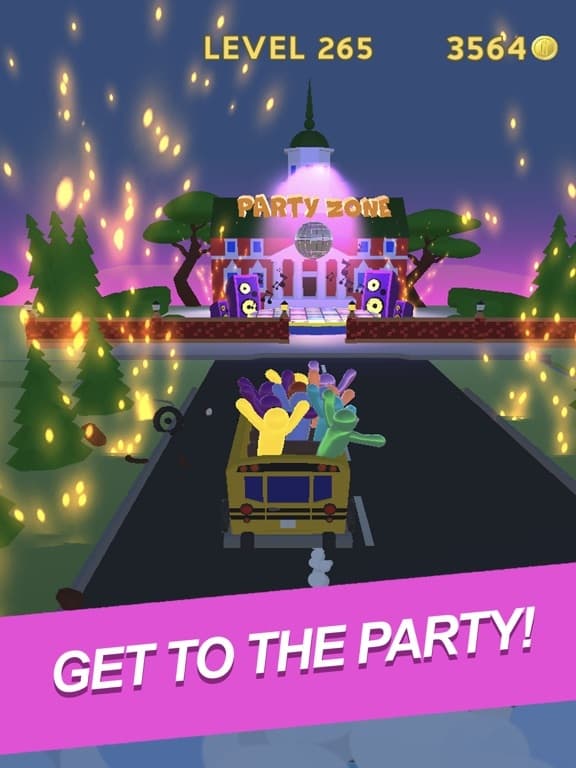 Save Bus screenshot 3