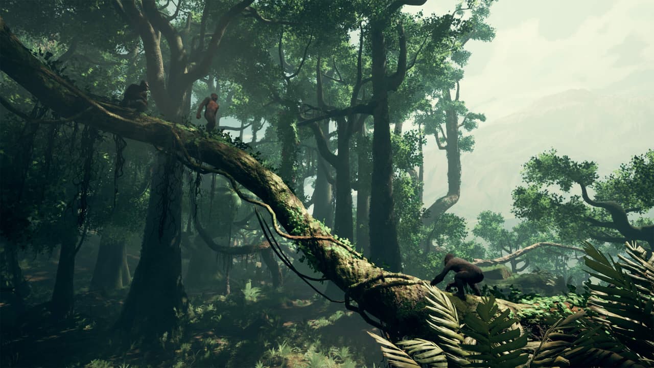 ANCESTORS: The Humankind Odyssey screenshot 2