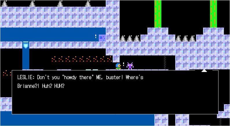 Leslie & Briannes Galactic Rampage screenshot 3