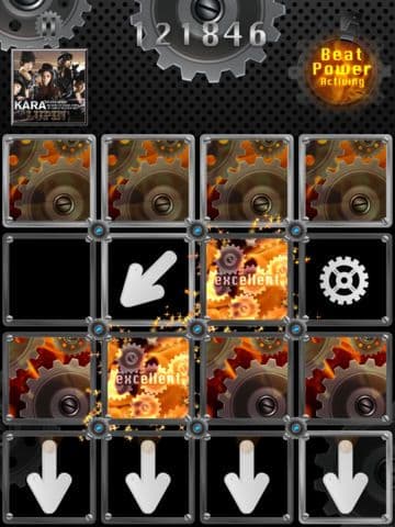 iGoBeat HD screenshot 4