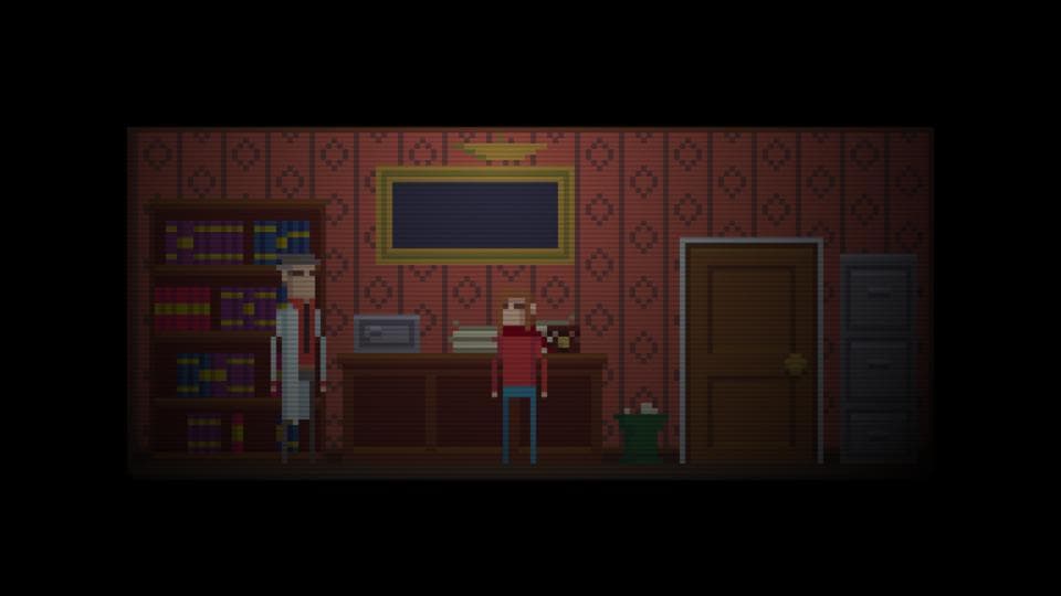 The Mansion (itch)