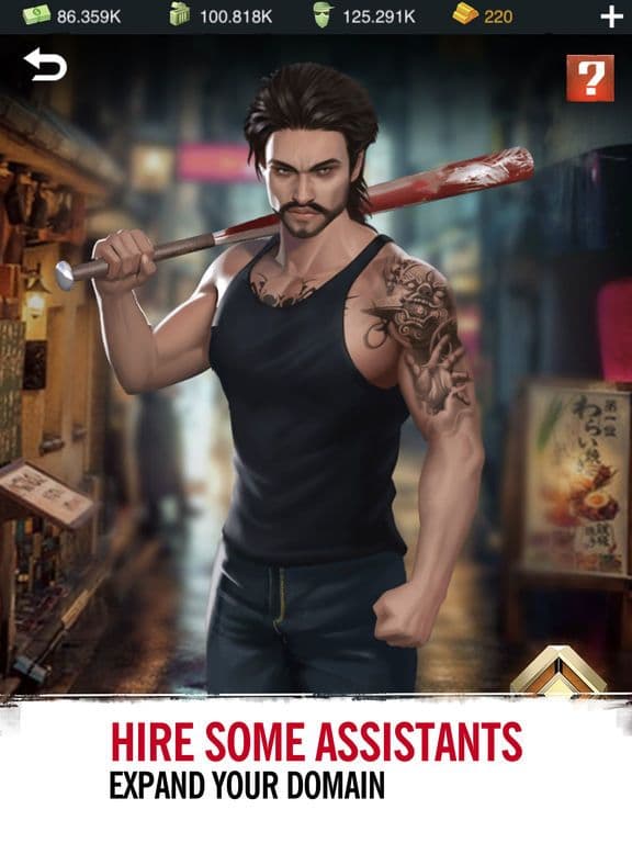 Gangster Gene